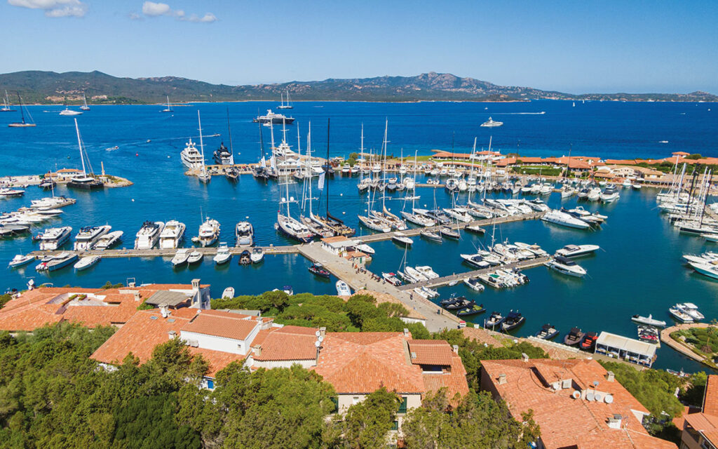 Una casa da sogno a Porto Rotondo