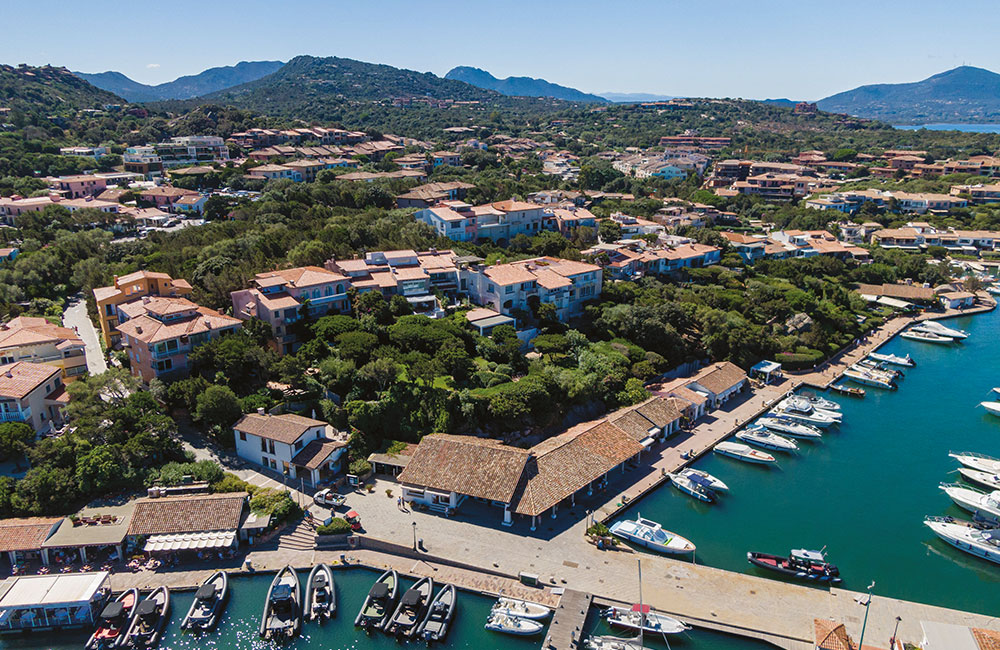 Una casa da sogno a Porto Rotondo