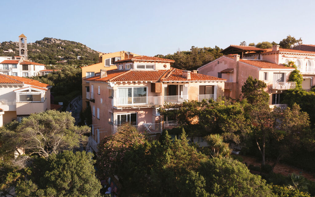 Una casa da sogno a Porto Rotondo