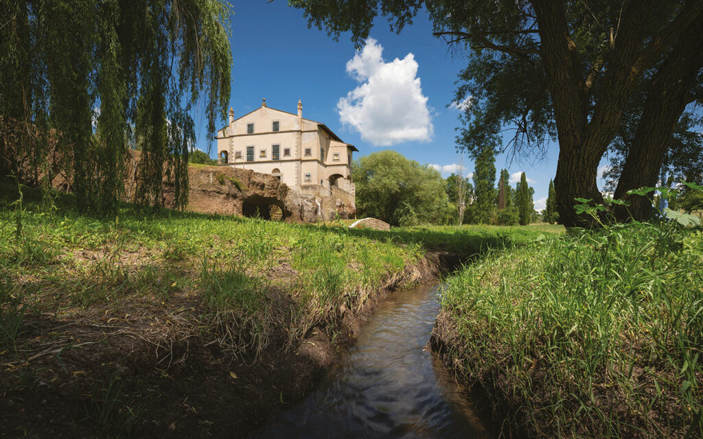 Il casal grande della Tuscia