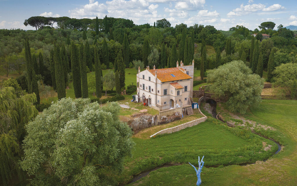 Il casal grande della Tuscia