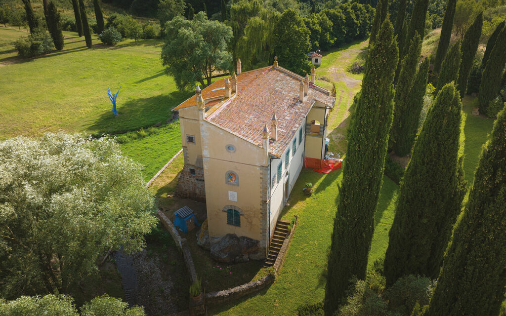 Il casal grande della Tuscia