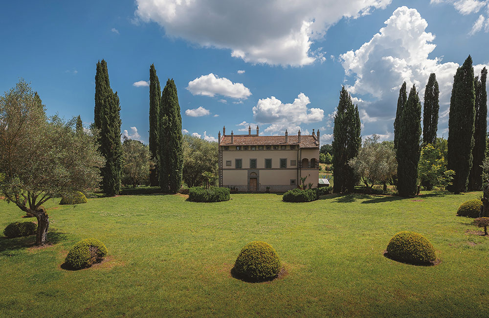 Il casal grande della Tuscia