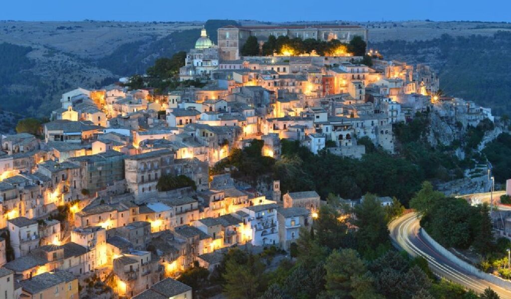 Tour della Sicilia orientale: Ragusa Ibla