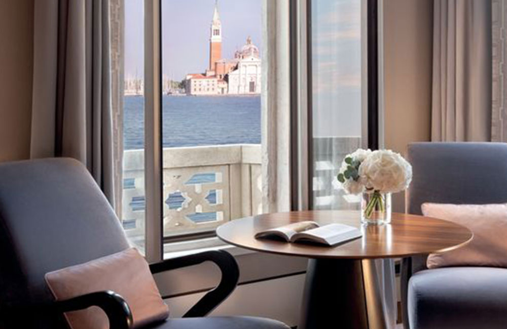 L’arte risplende al St Regis Venice