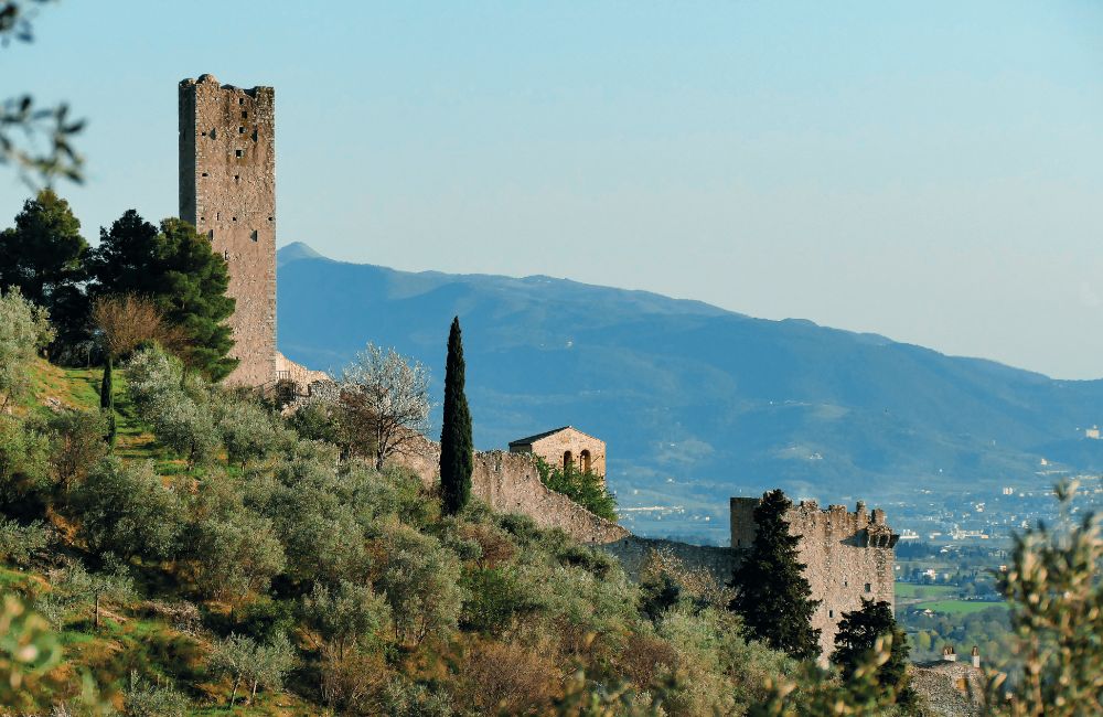Assisi - Spoleto è un bene dell’umanità