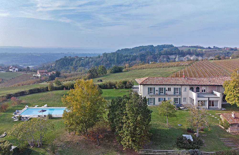 Casa in campagna nelle Langhe