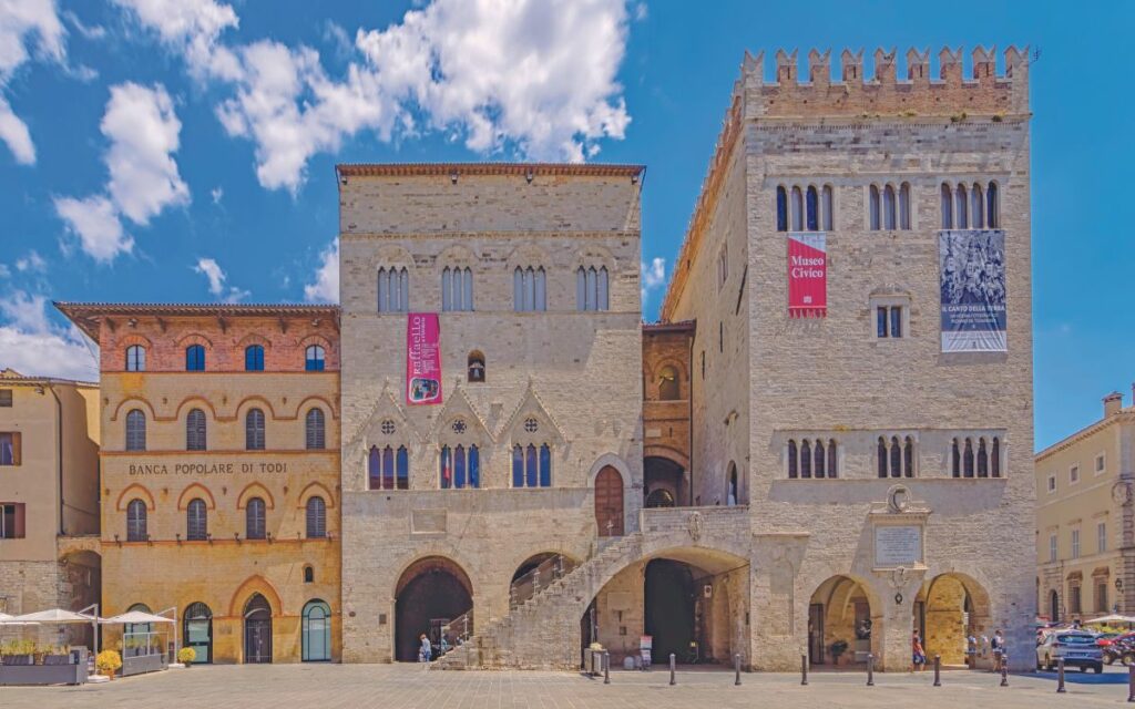 Todi, è ancora la città più vivibile del mondo