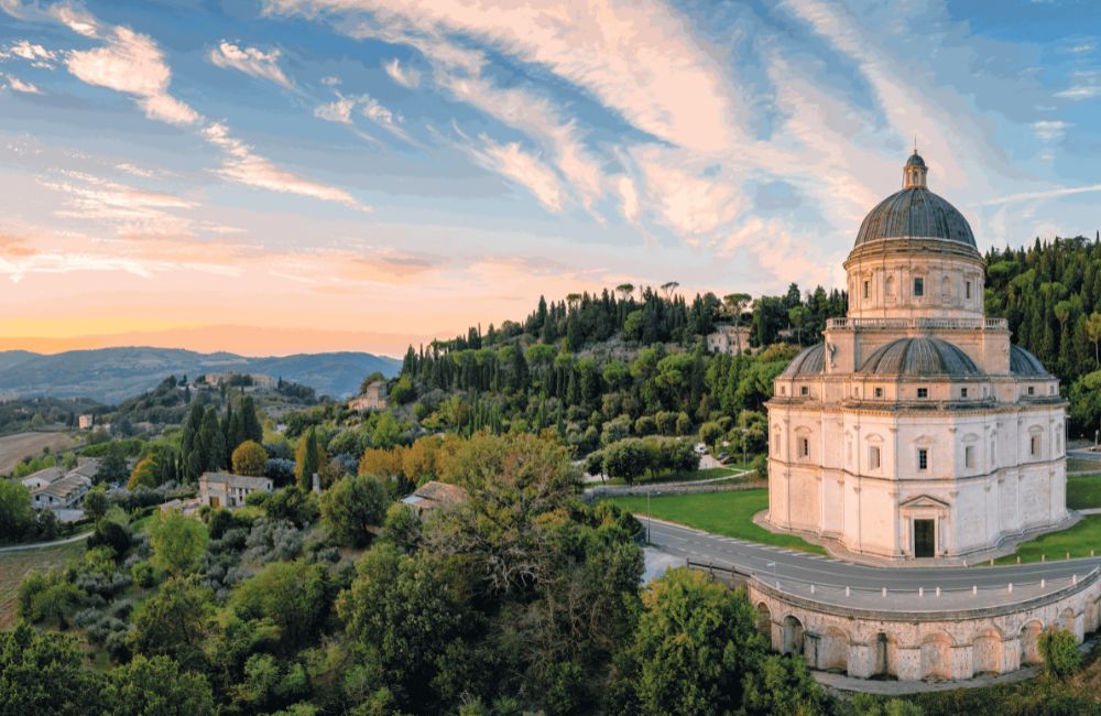 Todi, è ancora la città più vivibile del mondo