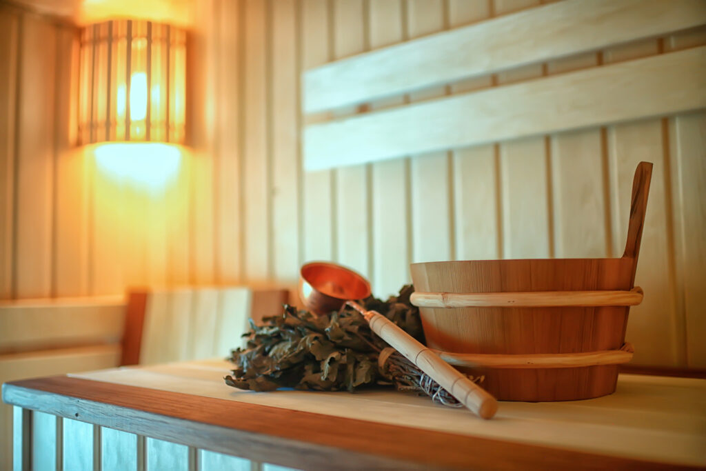 Sauna e Bagno Turco in casa