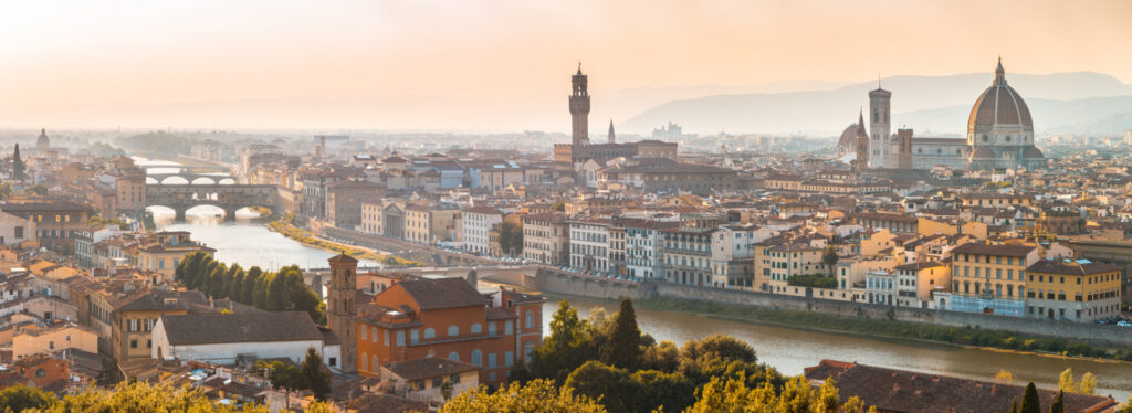 Mercato immobiliare di lusso a Firenze: i trend secondo la ricerca di Engel & Völkers