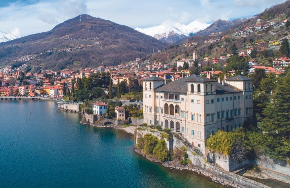 Lago di Como, gioiello tra le montagne