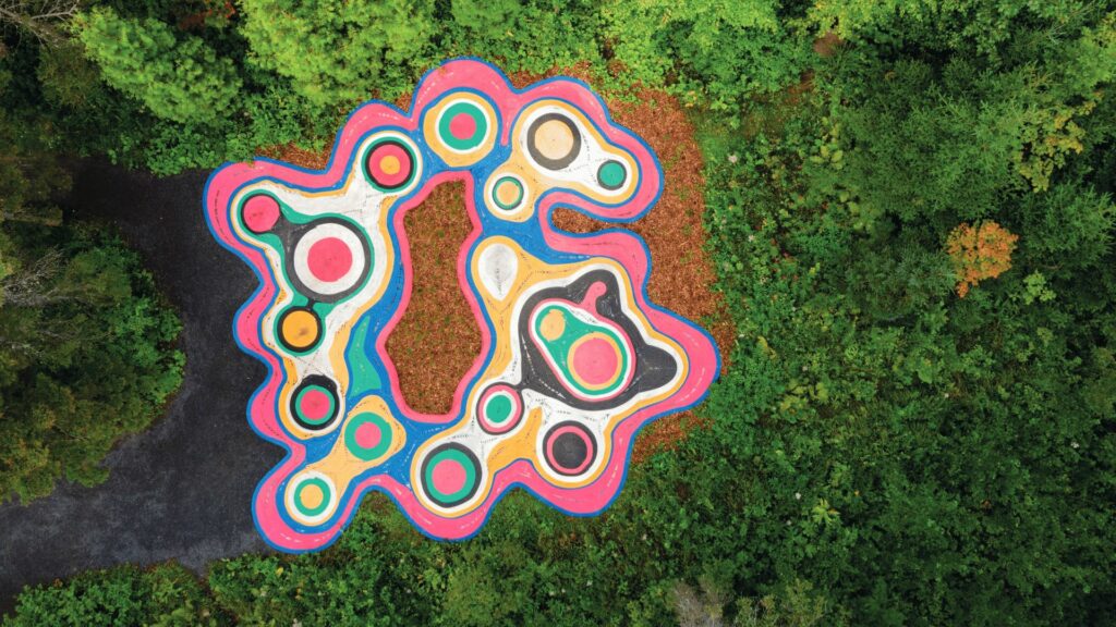 L'estate della Land Art