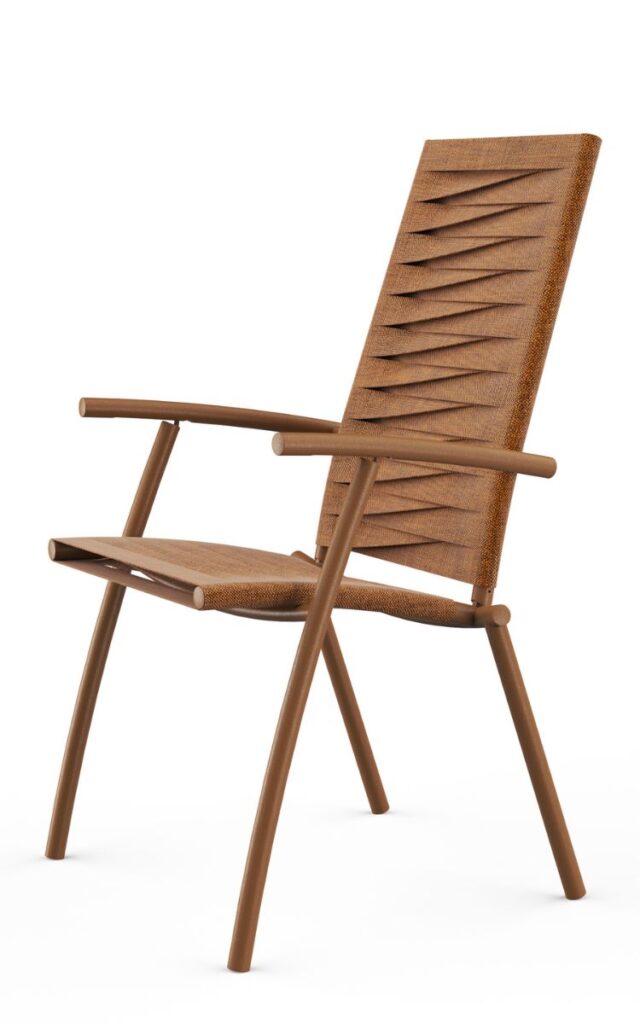 Tra design impeccabile e sostenibilità, i nuovi mobili da giardino in metallo rendono l’outdoor uno spazio da vivere a 360°