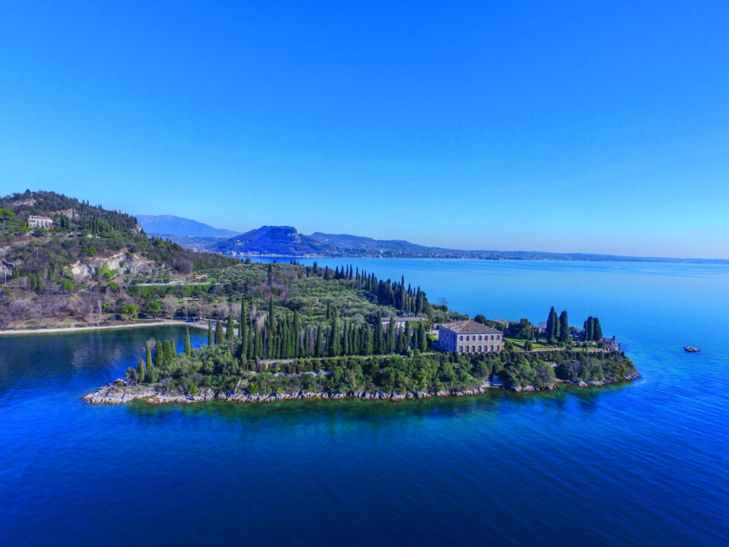 Il lago che ricorda il mare