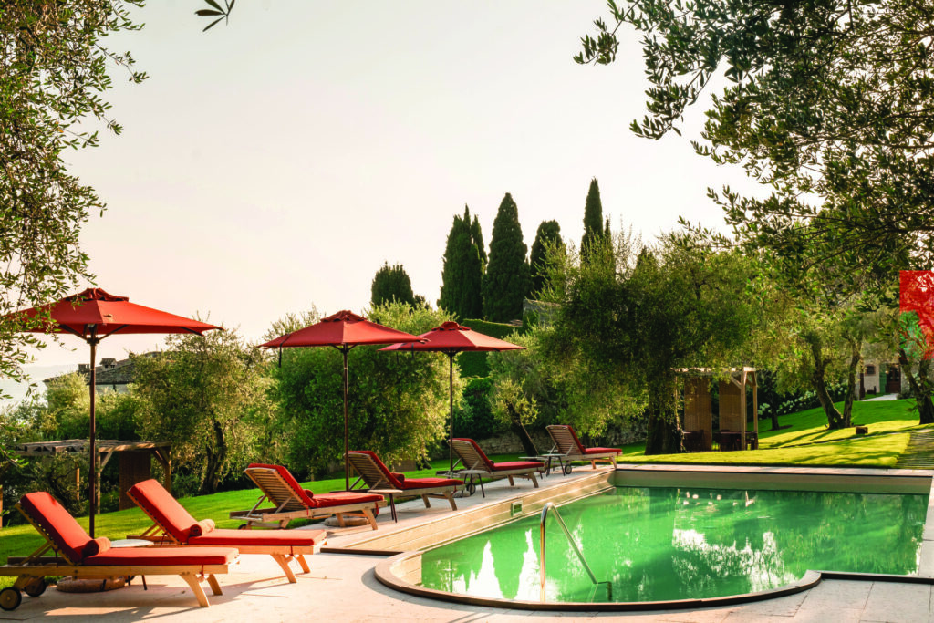 Un ‘paradiso’ sul Garda