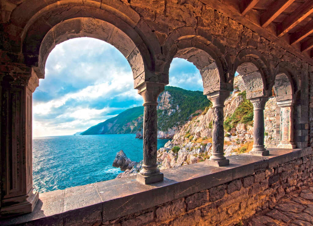 Golfo dei Poeti e Cinque Terre