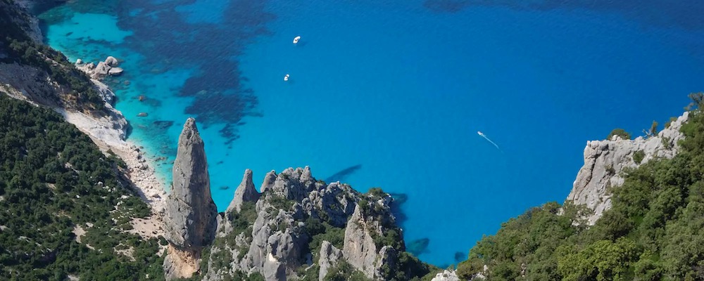 Il Selvaggio Blu è il nome di uno dei trekking più spettacolari da fare in Sardegna.