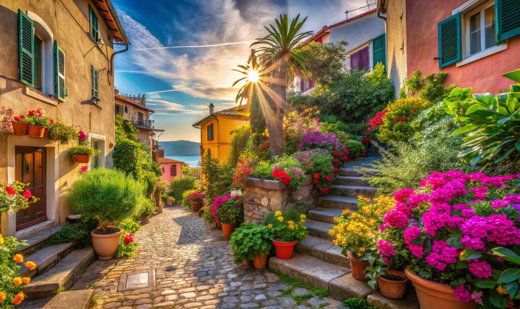 La casa vacanza dei sogni fra golfo dei poeti e cinque terre