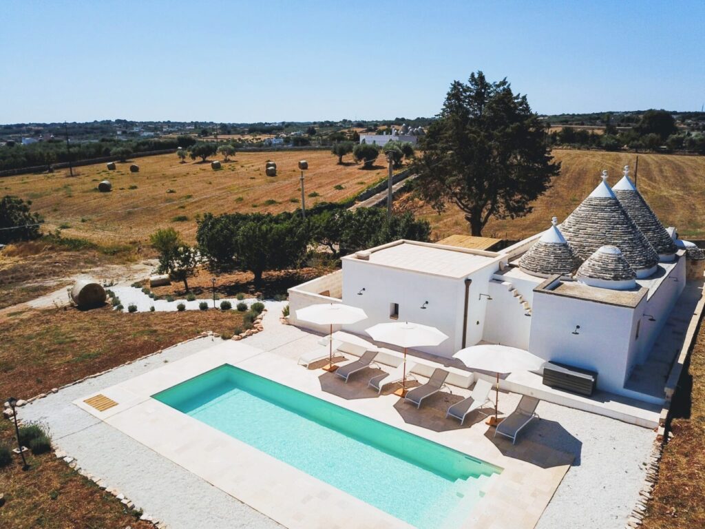 I Trulli di Zoe