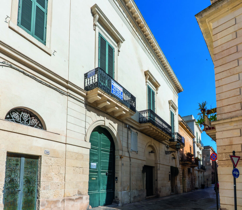 Grimaldi Store Lecce