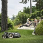 Un giardino dall'andamento complesso fa preferire il taglio irregolare ol taglio sistematico