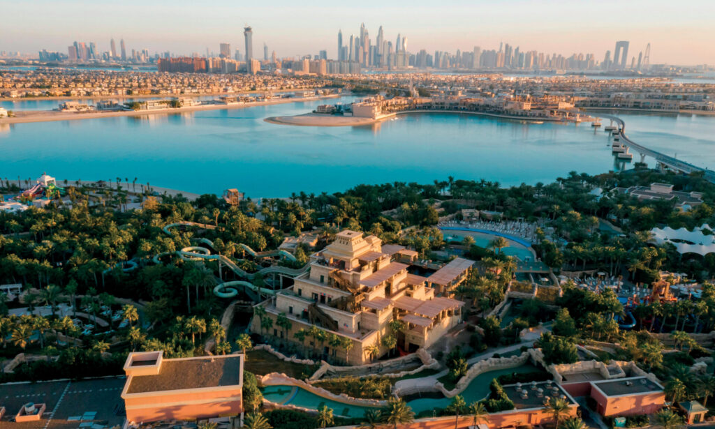 Dubai hub del design e dell'architettura