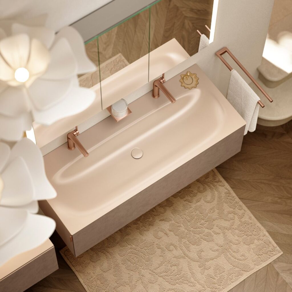Mobili bagno modulari per un bagno impeccabile e personalizzabile