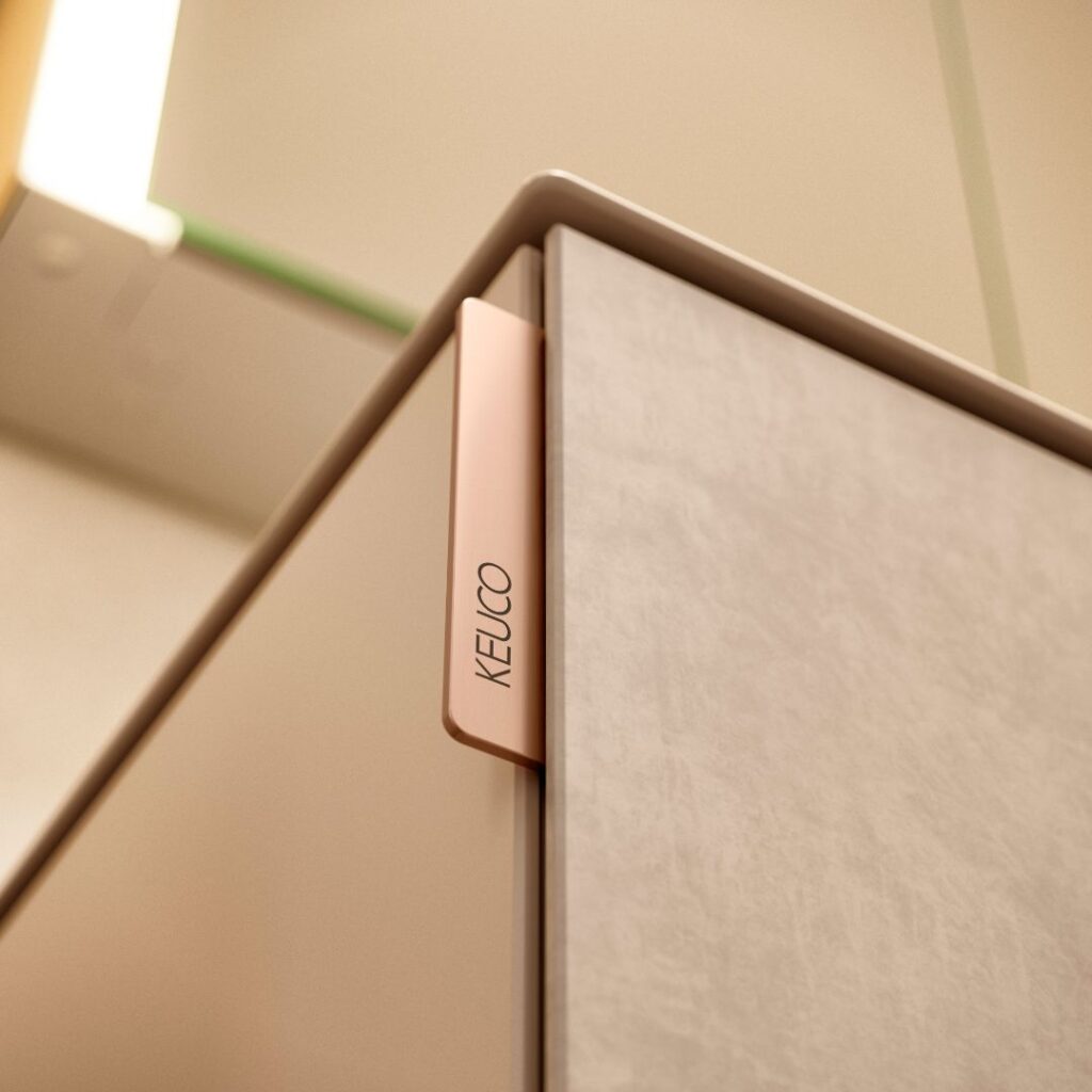 Mobili bagno modulari per un bagno impeccabile e personalizzabile