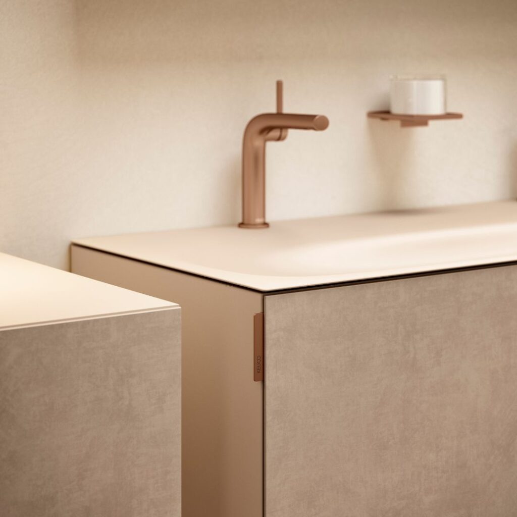 Mobili bagno modulari per un bagno impeccabile e personalizzabile