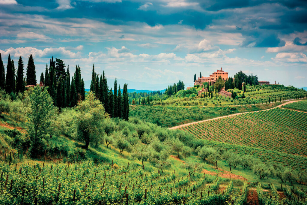 Casa nel Chianti? Un investimento sicuro