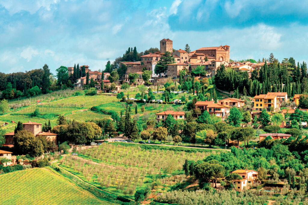 Casa nel Chianti? Un investimento sicuro