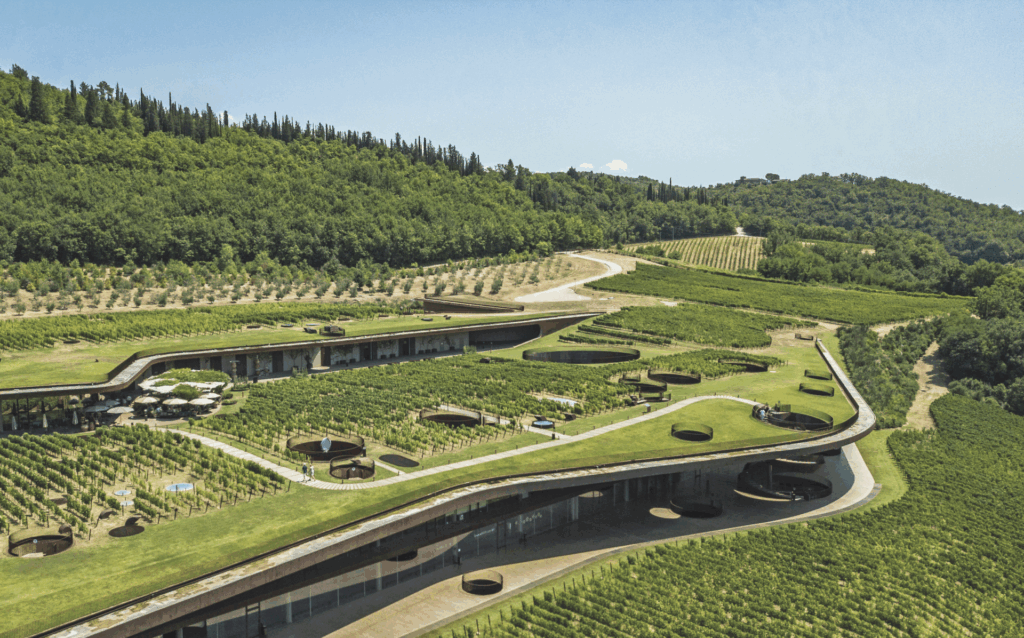 Chianti, cuore rosso della toscana
