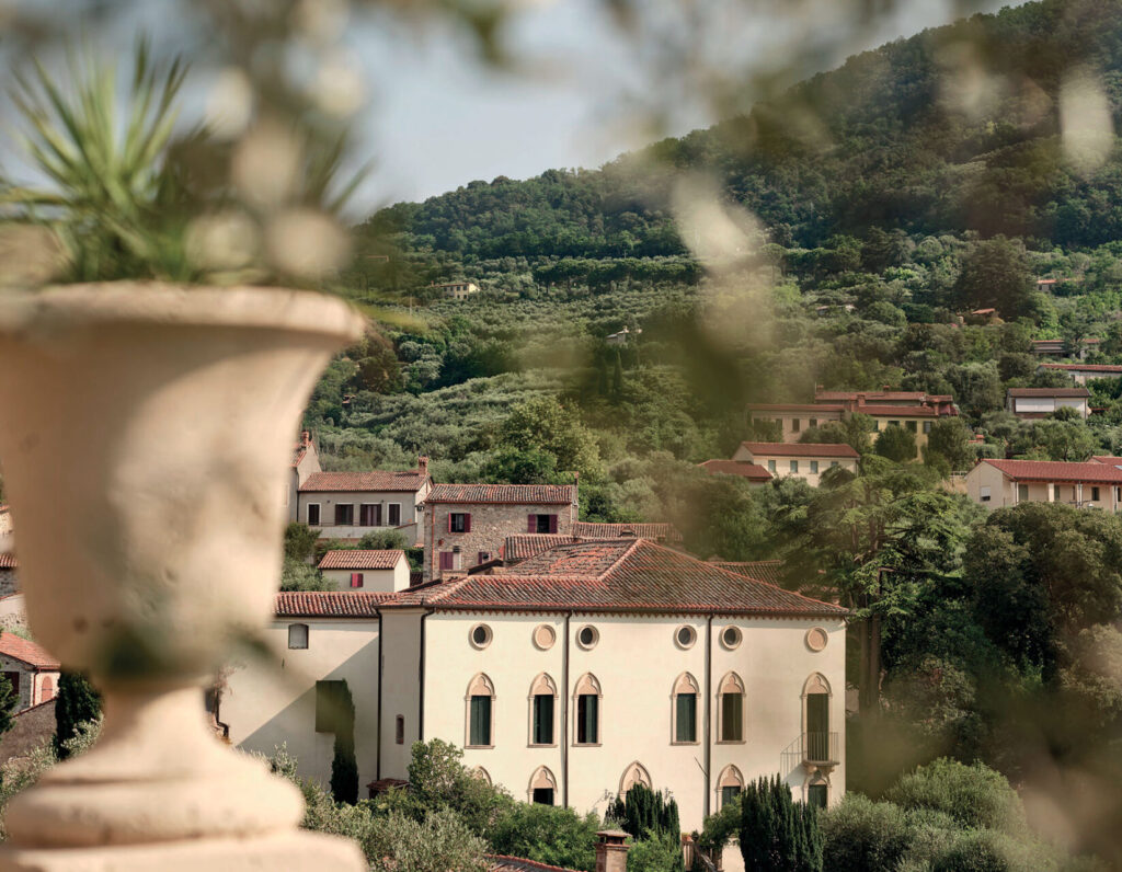 Sui colli del Patrarca