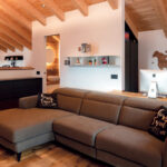 Un inedito minimalismo alpino a Livigno