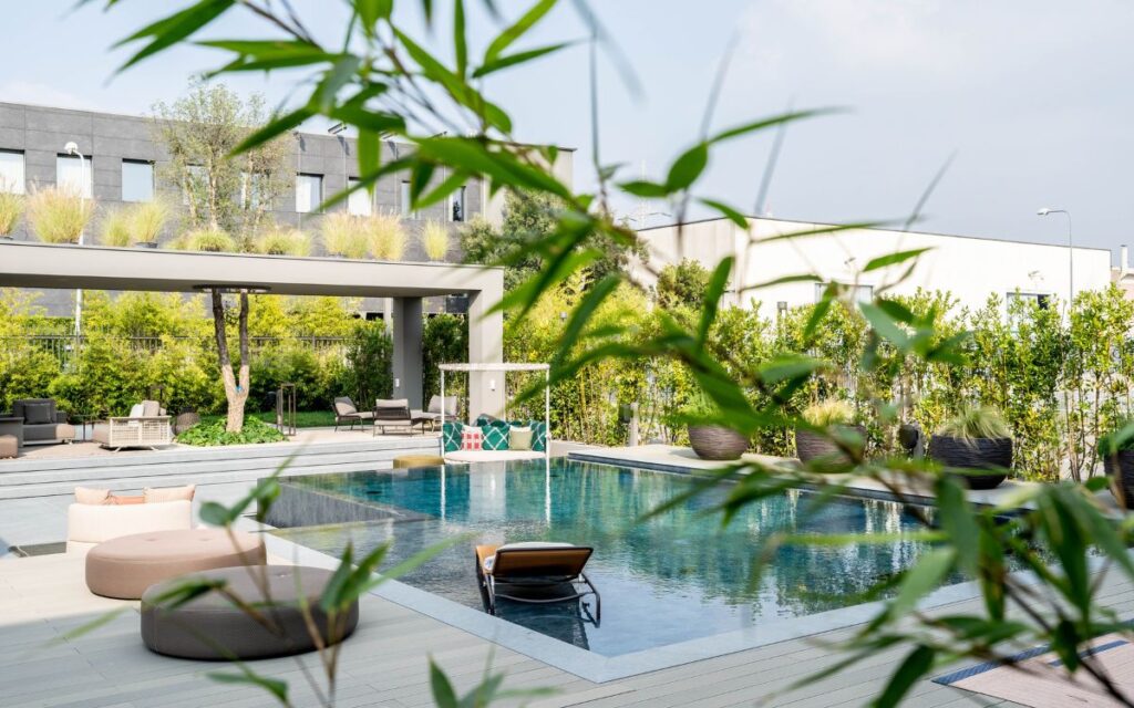 Regalare una piscina o una spa privata per un Natale memorabile