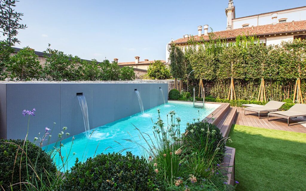 Regalare una piscina o una spa privata per un Natale memorabile