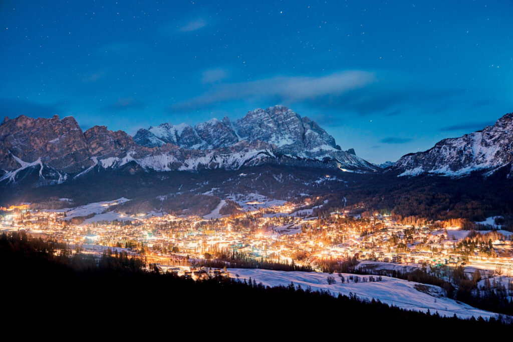 Dolce vita alpina, le olimpiadi ridisegnano la mappa dell'hotellerie a Cortina d'Ampezzo