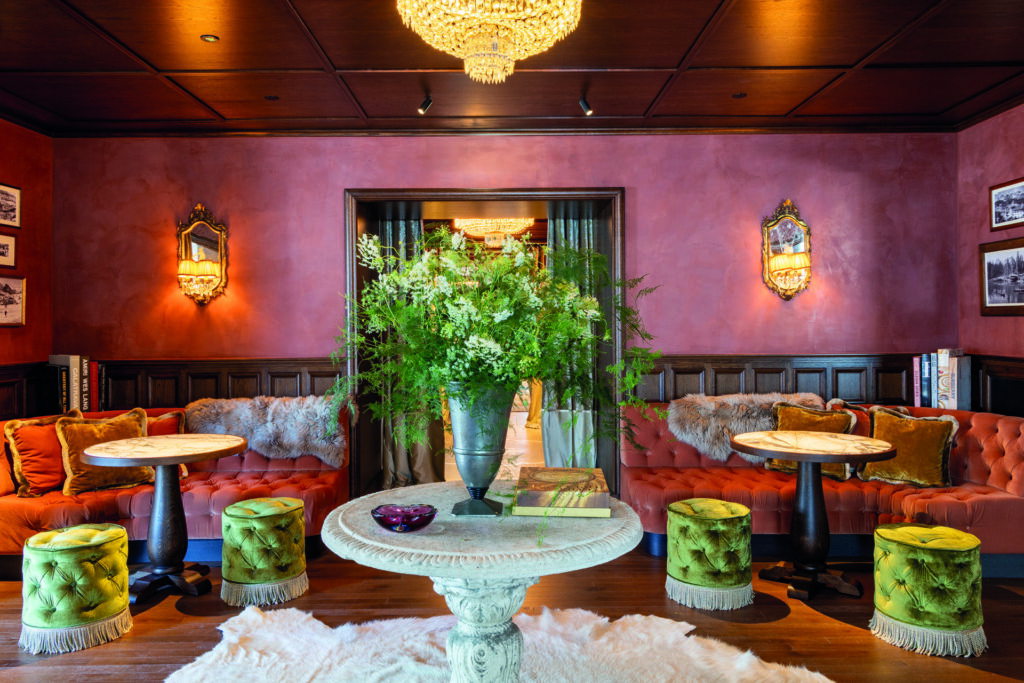 Dolce vita alpina, le olimpiadi ridisegnano la mappa dell'hotellerie a Cortina d'Ampezzo