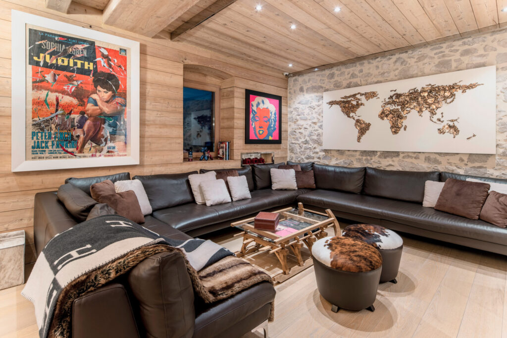 Eleganza sulle dolomiti