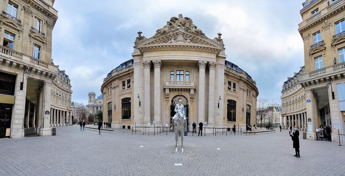Tra le esperienze da non perdere durante i giorni di Maison & Objet Paris, una visita alla Bourse de Commerce, l’ex mercato delle materie prime è stato restaurato e trasformato su progetto di Tadao Ando.