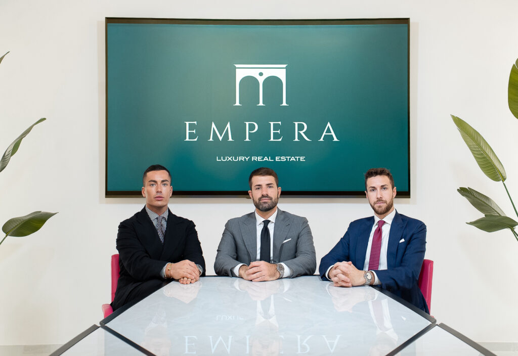 Il lusso trova dimora