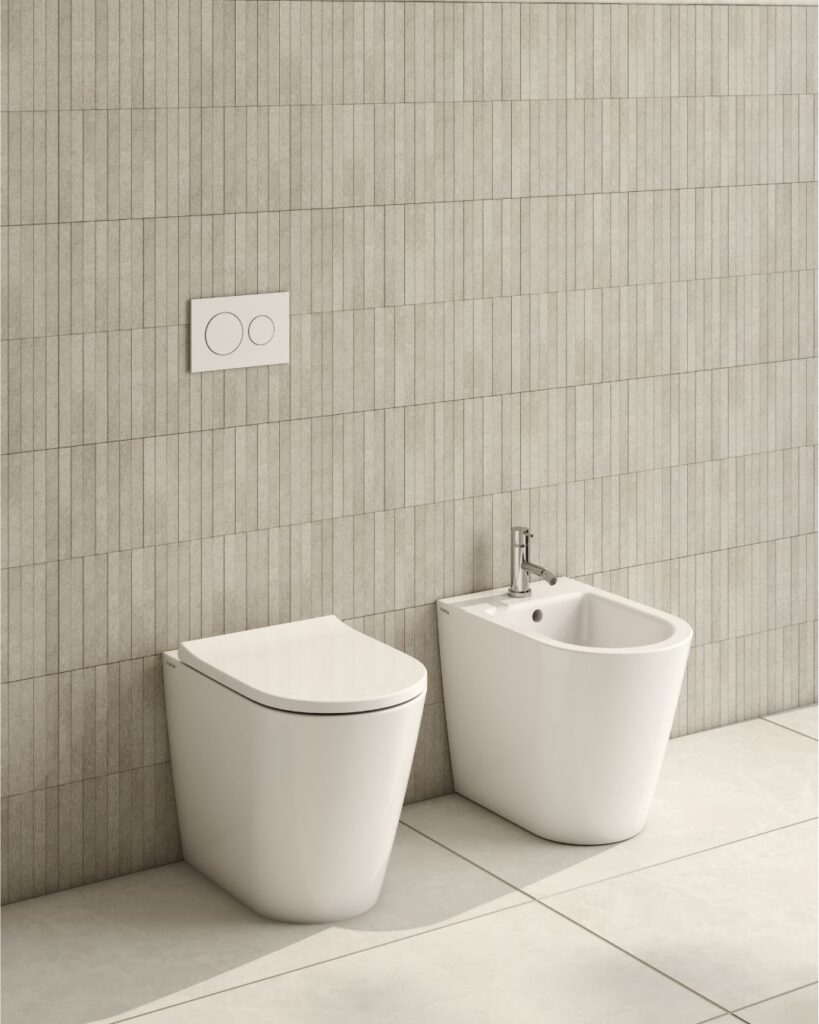 L'evoluzione del design inclusivo per un nuovo benessere in bagno