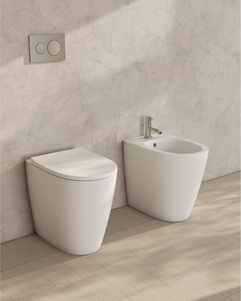 L'evoluzione del design inclusivo per un nuovo benessere in bagno