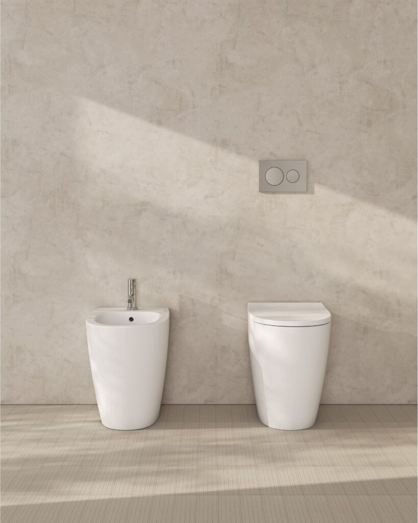 L'evoluzione del design inclusivo per un nuovo benessere in bagno