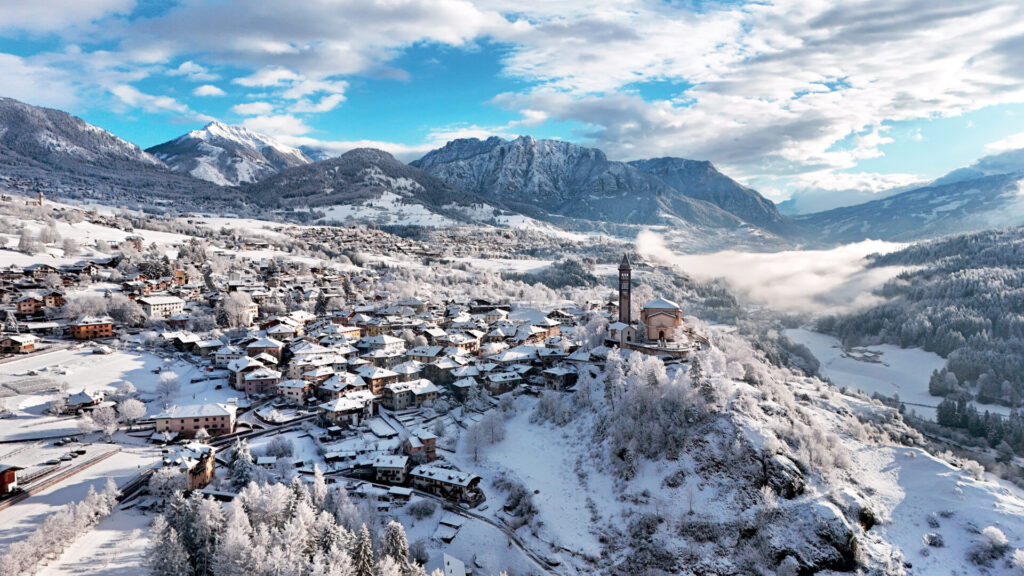 Fiemme e Cembra due valli distinte con un cuore unico