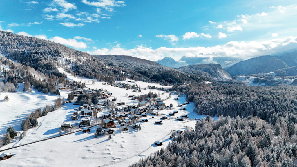 Fiemme e Cembra due valli distinte con un cuore unico