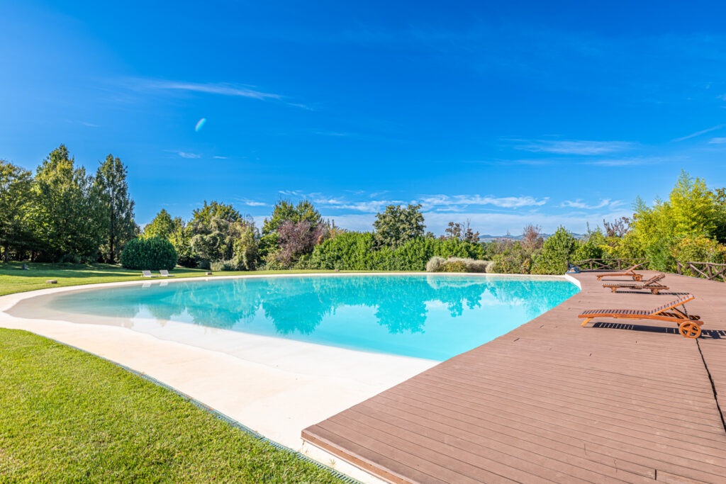 Il privilegio di un’oasi a meno di un'ora da Milano