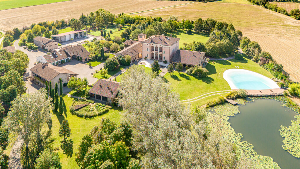 Il privilegio di un’oasi a meno di un'ora da Milano