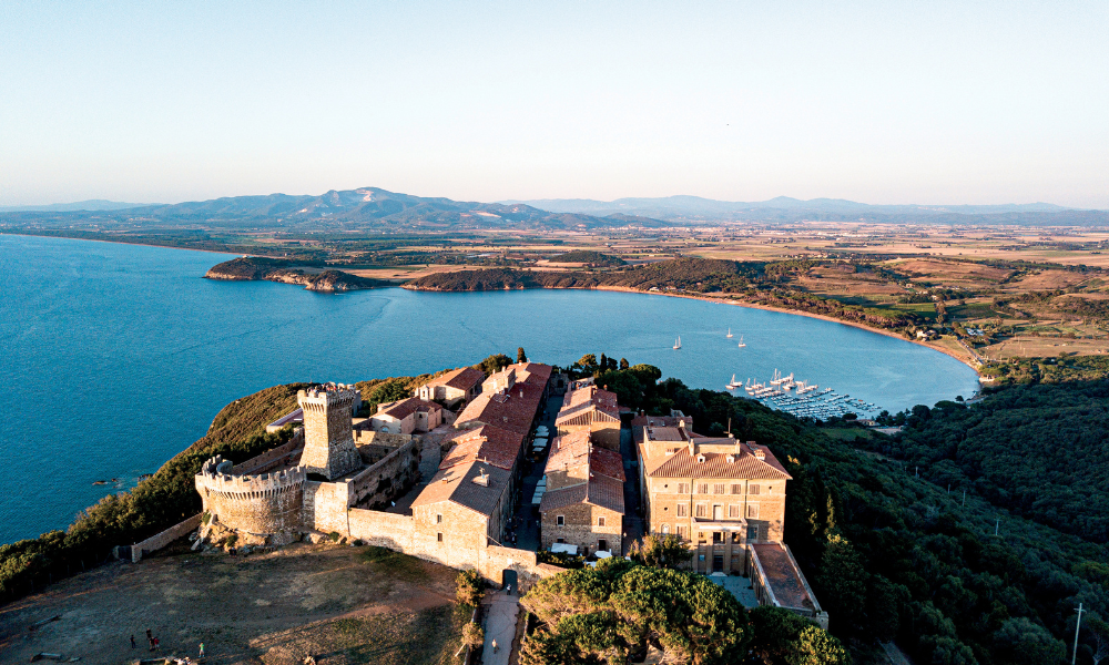 Costa degli etruschi, il volto autentico della Toscana Tirrenica